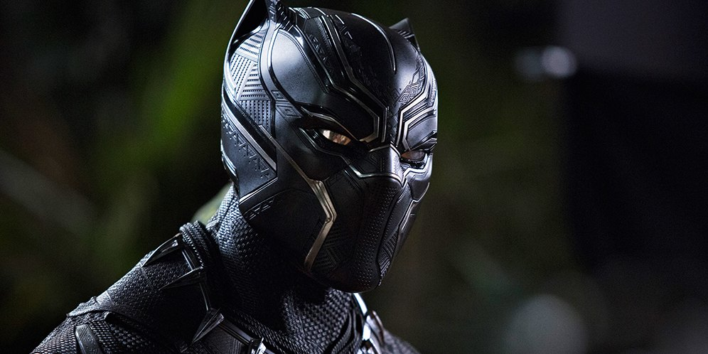  Marvel Bidik Piala Oscar Lewat Film Black Panther
